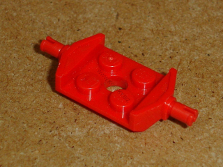Lego 260130 (6157) náprava pro kolo, malý pin 1 ks POUŽITÉ