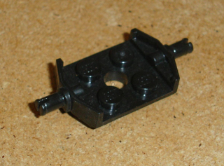 Lego 260140 (11002) náprava pro kolo, malý pin 1 ks POUŽITÉ