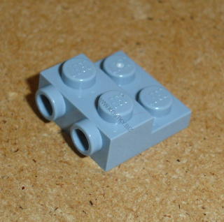Lego 260225 (99206) destička speciální 2x2 1 ks POUŽITÉ