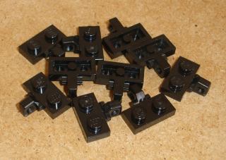 Lego 661940-X (44567b) panty destička 1x2 10 ks POUŽITÉ