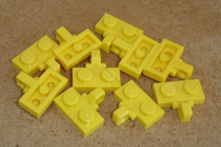 Lego 661975-X (44567b) panty destička 1x2 10 ks POUŽITÉ