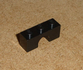 Lego 420160 (4490) mostový oblouk 1x3 1 ks POUŽITÉ