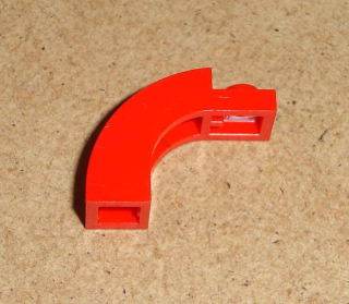 Lego 420500 (6005) zakulacená kostka 1x3x2 1 ks POUŽITÉ