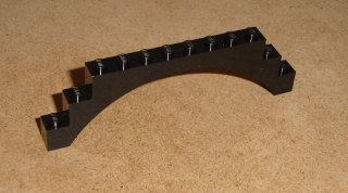 Lego 422315 (6108) mostový oblouk 1x12x3 1 ks POUŽITÉ