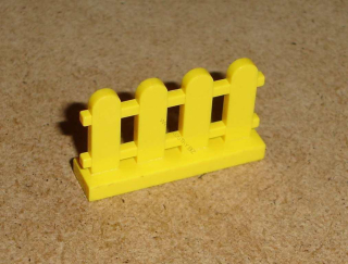 Lego 425265 (33303) plot 1x4x2 1 ks POUŽITÉ
