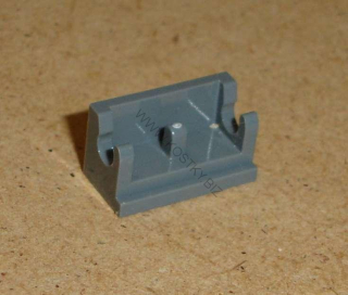 Lego 660190 (3937) panty 1x2 základna 1 ks POUŽITÉ