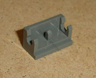 Lego 660195 (3937) panty 1x2 základna 1 ks POUŽITÉ