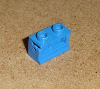 Lego 660650 (3937, 3938) panty 1x2 vertikální pohyb 1+1 ks POUŽITÉ