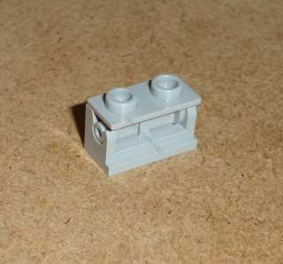 Lego 660665 (3937, 3938) panty 1x2 vertikální pohyb 1+1 ks POUŽITÉ