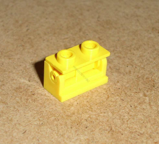 Lego 660695 (3937, 3938) panty 1x2 vertikální pohyb 1+1 POUŽITÉ