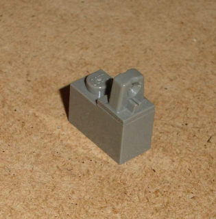 Lego 660340 (989c01) panty kostka 1x2 1 ks POUŽITÉ