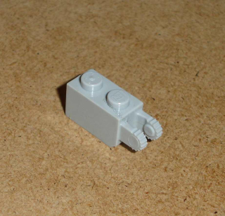 Lego 660540 (30365) panty kostka 1x2 1 ks POUŽITÉ