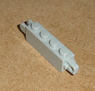 Lego 661055 (30387) panty kostka 1x4 1 ks POUŽITÉ