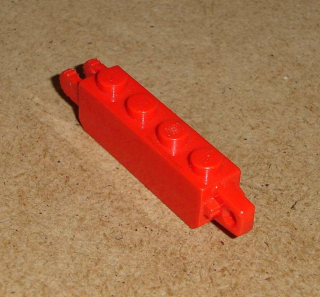 Lego 661060 (30387) panty kostka 1x4 1 ks POUŽITÉ