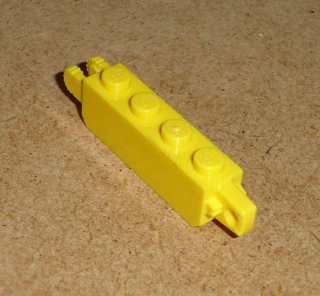 Lego 661075 (30387) panty kostka 1x4 1 ks POUŽITÉ