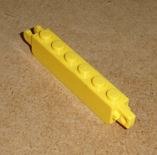 Lego 660191 (30388) panty kostka 1x6 1 ks POUŽITÉ