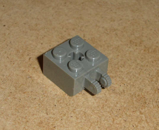 Lego 661405 (40902) panty kostka 2x2 1 ks POUŽITÉ