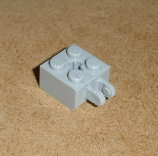 Lego 661410 (40902) panty kostka 2x2 1 ks POUŽITÉ
