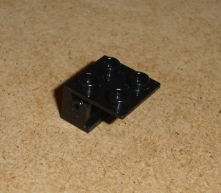 Lego 660222 (3937, 6134) panty vertikální pohyb 2x2 1+1 ks POUŽITÉ
