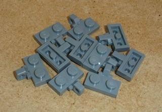 Lego 661890-X (44567a) panty destička 1x2 10 ks POUŽITÉ