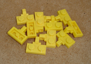 Lego 661935-X (44567a) panty destička 1x2 10 ks POUŽITÉ