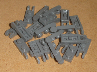Lego 660334-X (44302) panty destička 1x2 20 ks POUŽITÉ