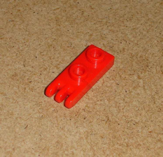 Lego 660373 (4275b) panty destička 1x2 1 ks POUŽITÉ