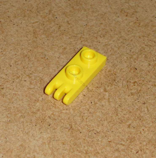 Lego 660375 (4275b) panty destička 1x2 1 ks POUŽITÉ