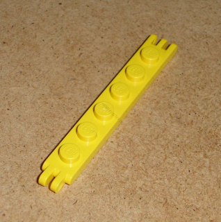 Lego 660448 (4504) panty destička 1x6 1 ks POUŽITÉ