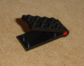 Lego 660498 (3149c01) panty destička 2x5 komplet 1 ks POUŽITÉ
