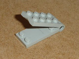 Lego 660500 (3149c01) panty destička 2x5 komplet 1 ks POUŽITÉ