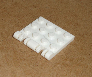 Lego 660541 (44570) panty destička 3x4 1 ks POUŽITÉ