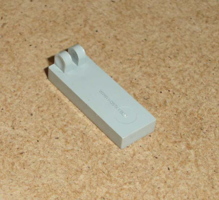Lego 660546 (4531) panty hladká 1x2 1/2 1 ks POUŽITÉ