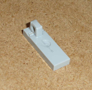 Lego 660554 (44300) panty hladká 1x3 1 ks POUŽITÉ