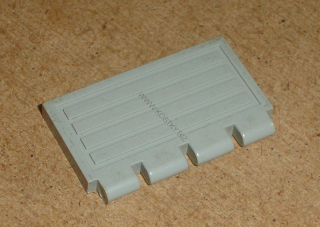 Lego 660578 (2873) panty dveře vlaku 2x4 1 ks POUŽITÉ