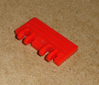 Lego 660587 (44569) panty dveře vlaku 2x4 1 ks POUŽITÉ