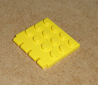 Lego 660605 (4213) panty 4x4 1 ks POUŽITÉ