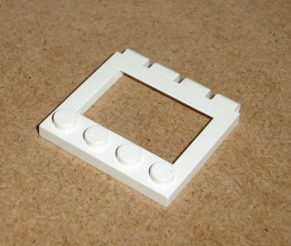 Lego 660609 (2349) panty střešní okno auta 4x4 1 ks POUŽITÉ