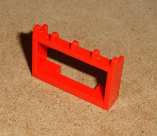Lego 660622 (4214) panty 1x4x2 1 ks POUŽITÉ