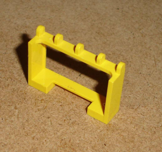 Lego 660624 (4214) panty 1x4x2 1 ks POUŽITÉ