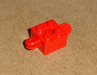 Lego 660644 (792c03) panty (části rukou) 1 ks POUŽITÉ