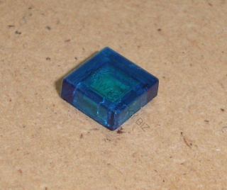 Lego 600245 (3070) hladké kostky 1x1 1 ks POUŽITÉ