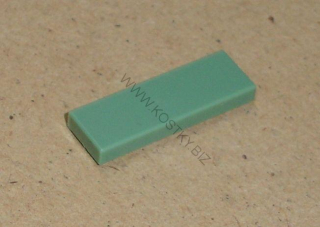 Lego 600870 (63864) hladké kostky 1x3 1 ks POUŽITÉ
