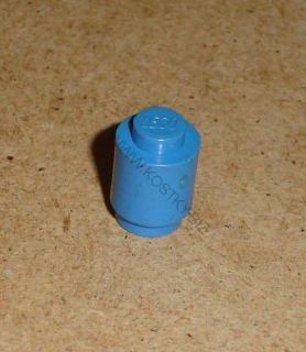 Lego 700046 (3062a) kulatá kostka 1x1 1 ks POUŽITÉ