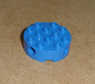 Lego 700209 (6222) kulatá kostka 4x4 1 ks POUŽITÉ