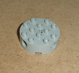 Lego 700215 (6222) kulatá kostka 4x4 1 ks POUŽITÉ