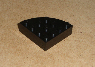 Lego 700268 (2577) kulatá kostka 4x4 čtvrtkruh 1 ks POUŽITÉ