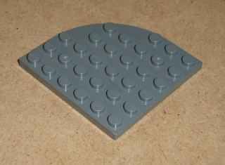 Lego 700530 (6003) kulatá destička 6x6 1 ks POUŽITÉ
