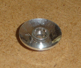 Lego 701005 (4740) disk, radar 2x2 1 ks POUŽITÉ