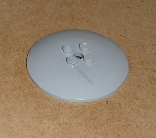 Lego 701082 (44375b) disk, radar 6x6 1 ks POUŽITÉ